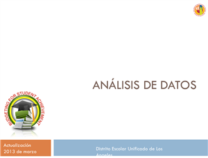 Analisis de datos 